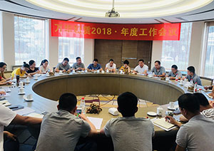 2018年年中会议